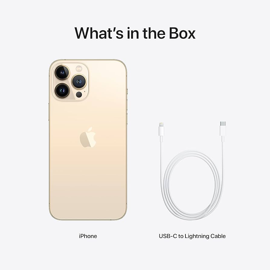 iPhone 13 Pro max/512GB/ゴールド/香港版/simフリー iPhone 13 Pro max/512GB/ゴールド/香港版/simフリー Apple